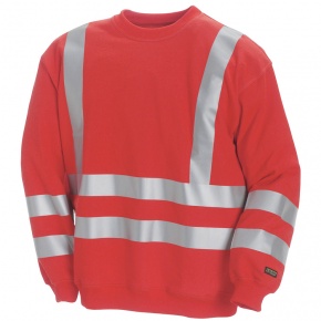 Signaalsweater Blaklader High Vis 3341